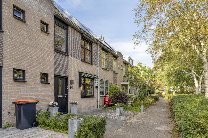 Foto 5 – Tjalkhof 14, 's-hertogenbosch