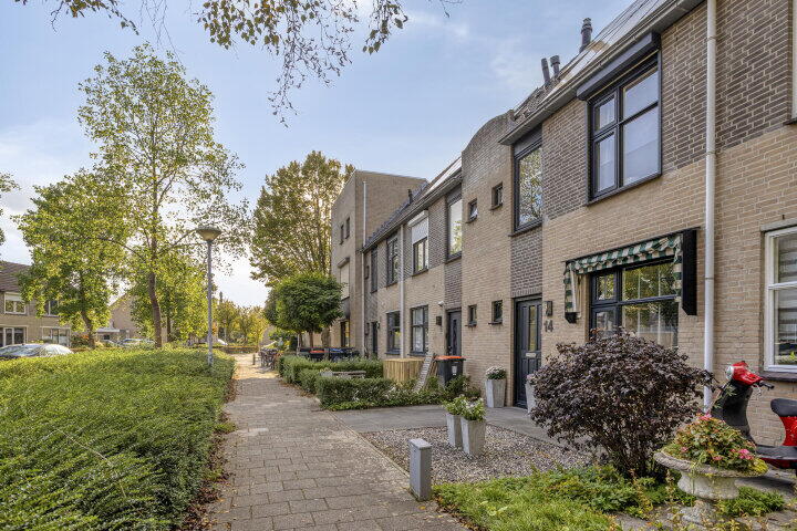 Foto 6 – Tjalkhof 14, 's-hertogenbosch