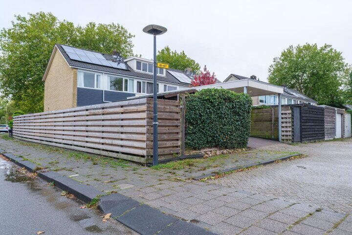 Foto 39 - Tjonger 45, Drachten