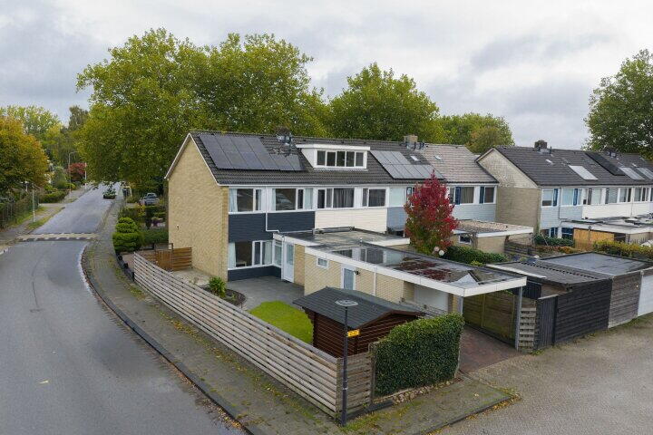Foto 45 - Tjonger 45, Drachten