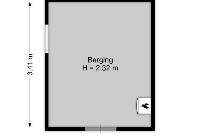 Plattegrond – Toekomststraat 129, Enschede