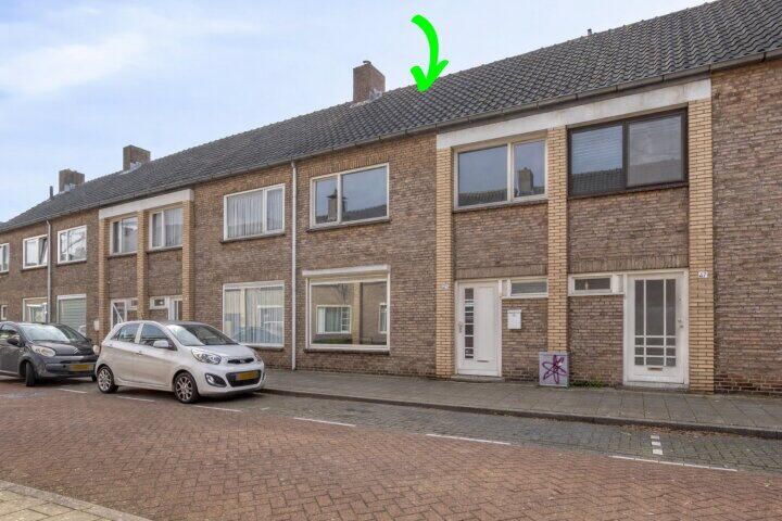 Foto 1 - Torenstraat 45, Roosendaal