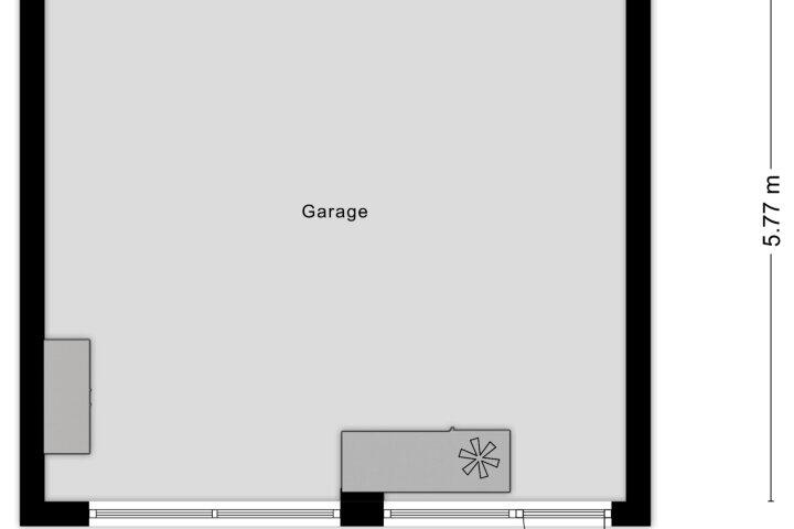 Plan – Torenstraat 45, Roosendaal