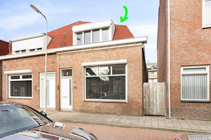 Foto 1 - Torenstraat 10, Roosendaal
