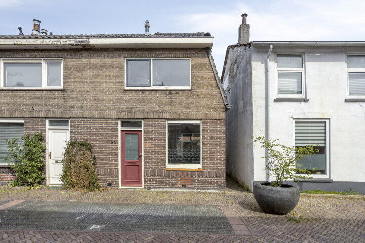 Foto 1 - Torenstraat 24, Alphen aan den Rijn