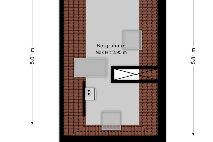 Plan – Torenstraat 7, Rhenen