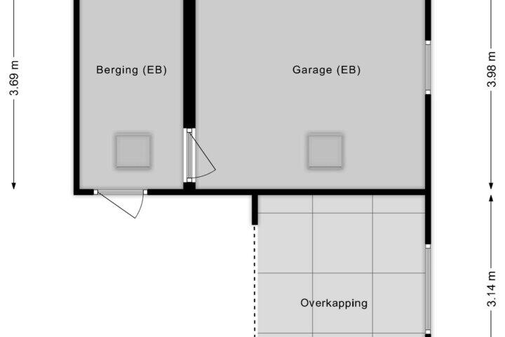 Plan – Torenstraat 7, Rhenen