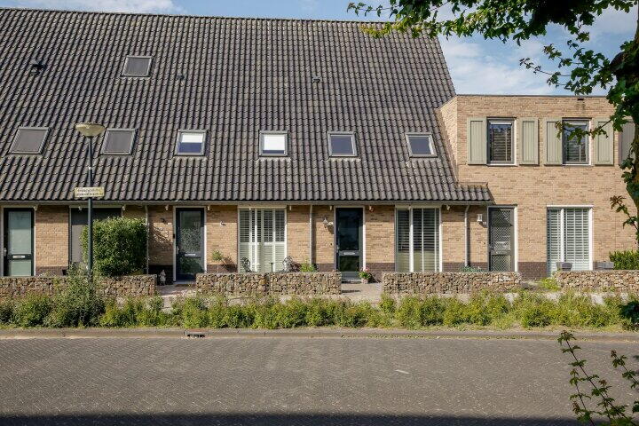 Hoofdfoto woning Tormentilstraat 21, Lelystad