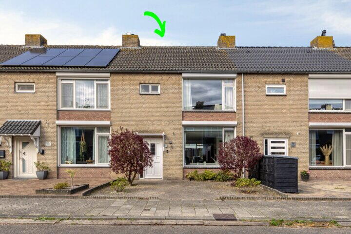 Toussaintlaan 52 , Roosendaal