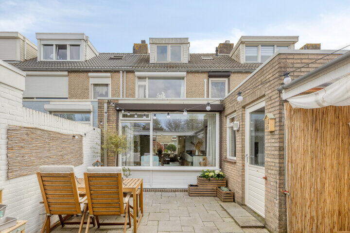 Foto 35 - Toussaintlaan 52, Roosendaal