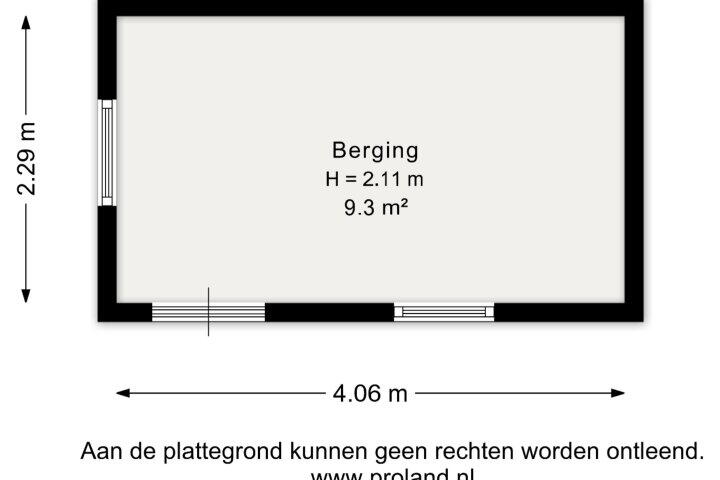 Plan – Tramweg 2, Smilde