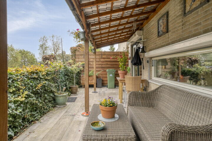 Foto 36 - Travertijndijk 37, Roosendaal