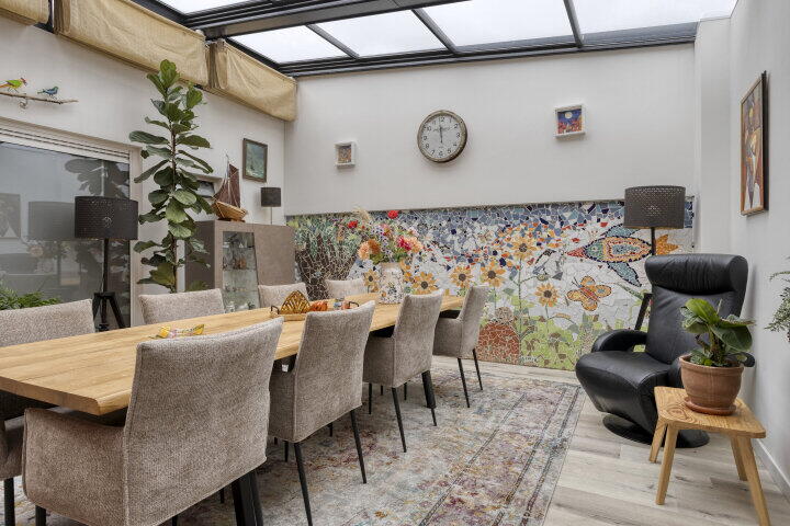 Foto 7 - Travertijndijk 37, Roosendaal