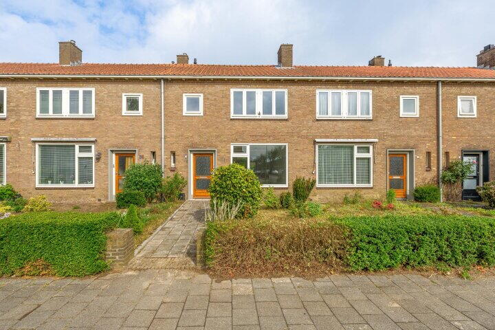 Foto 1 - Treubstraat 36, Nijmegen