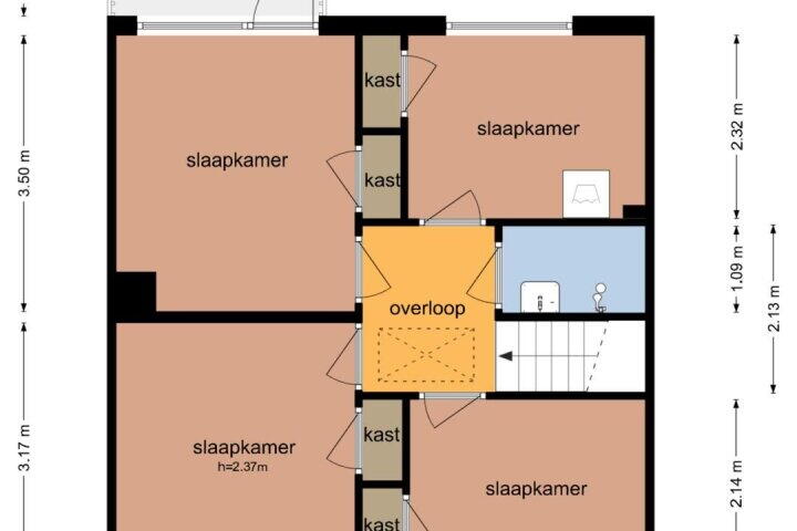 Foto 36 - Treubstraat 8, Meppel