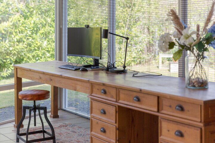 Foto 14 - Tribune 2, Balk