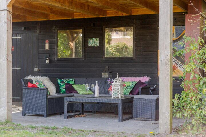 Foto 3 - Tribune 2, Balk