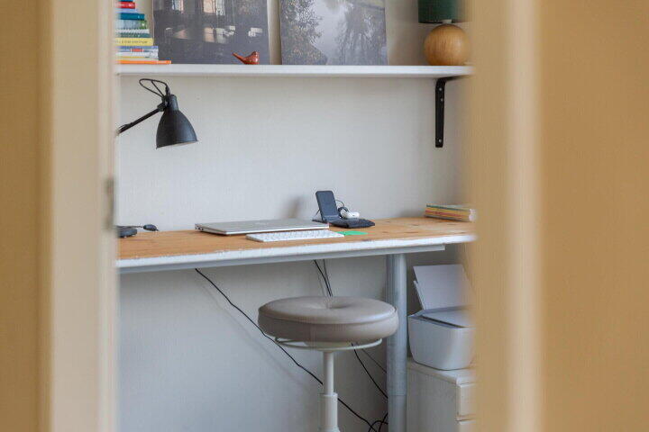 Foto 31 - Tribune 2, Balk