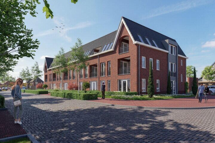 Foto 1 - Jan Truijenstraat 15 C5, Meijel