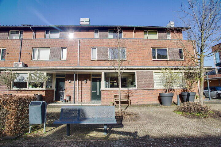 Truus Schröderhof 11 , Voorburg