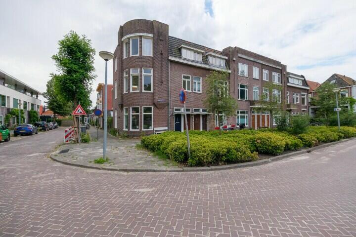 Foto 1 - Tuinbouwstraat 158, Groningen