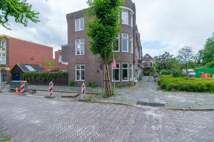 Foto 2 - Tuinbouwstraat 158, Groningen