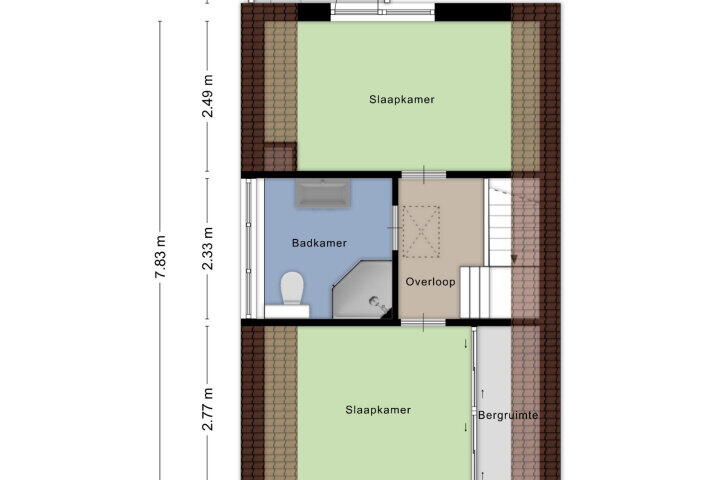 Plan – Tuinstraat 79, Boskoop