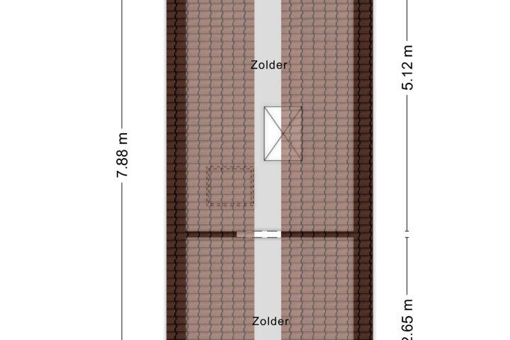 Plan – Tuinstraat 79, Boskoop