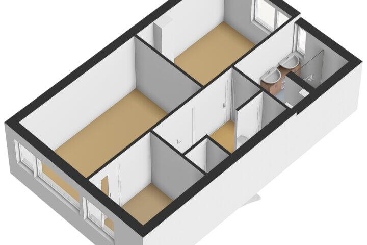 Plattegrond – Tuin van Freyr 36, Heerhugowaard
