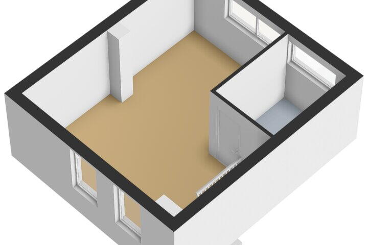 Plattegrond – Tuin van Freyr 36, Heerhugowaard