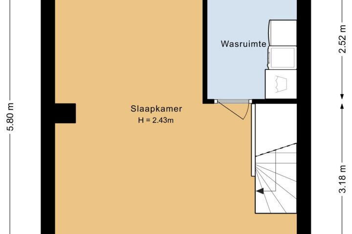 Plattegrond – Tuin van Freyr 36, Heerhugowaard