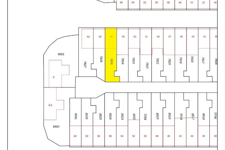 Plattegrond – Tuin van Freyr 57, Heerhugowaard