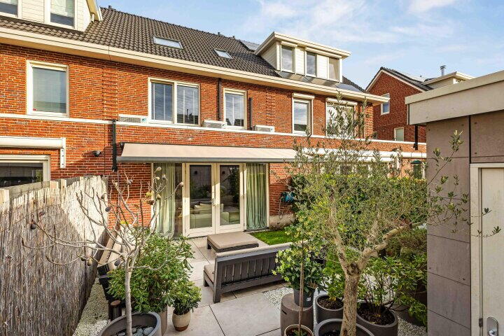 Foto 24 - Tulpenburg 4, Amstelveen