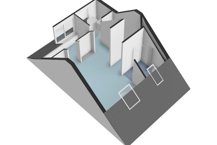 Plan – Tulpenburg 4, Amstelveen