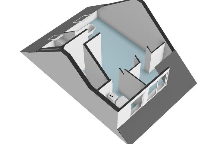 Plan – Tulpenburg 4, Amstelveen