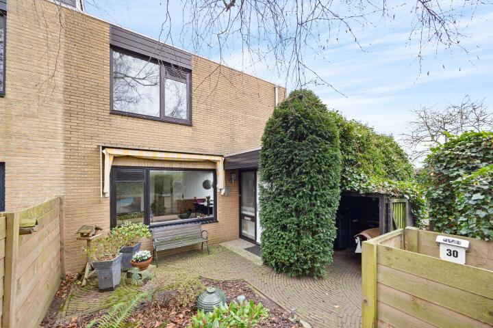 Tulpentuin 30 , Voorburg