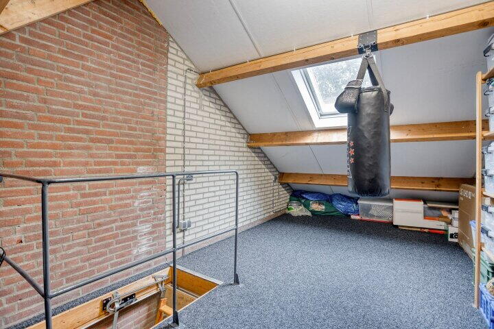 Foto 33 – Tunnelpad 19, Hernen