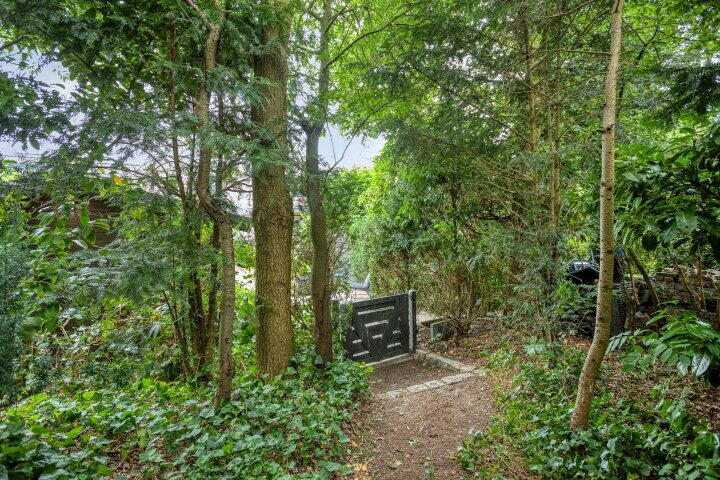 Foto 46 – Tunnelpad 19, Hernen