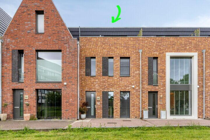 Foto 1 - Turfberg 56, Roosendaal