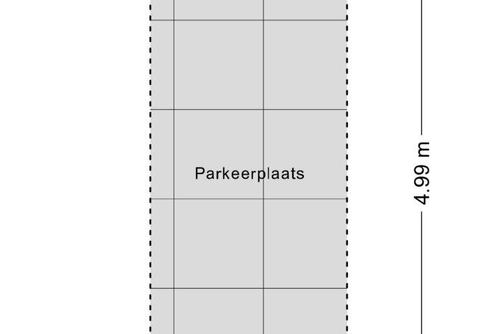 Plattegrond – Turfberg 62, Roosendaal