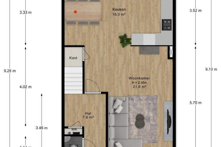 Foto 49 - Turfschip 11, Veenendaal