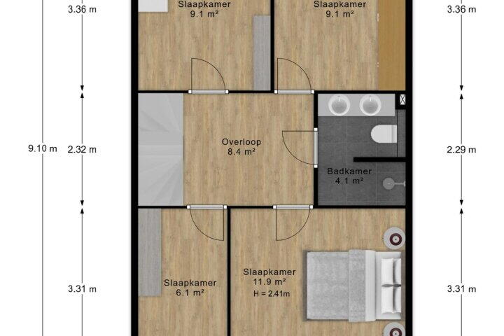 Foto 50 - Turfschip 11, Veenendaal