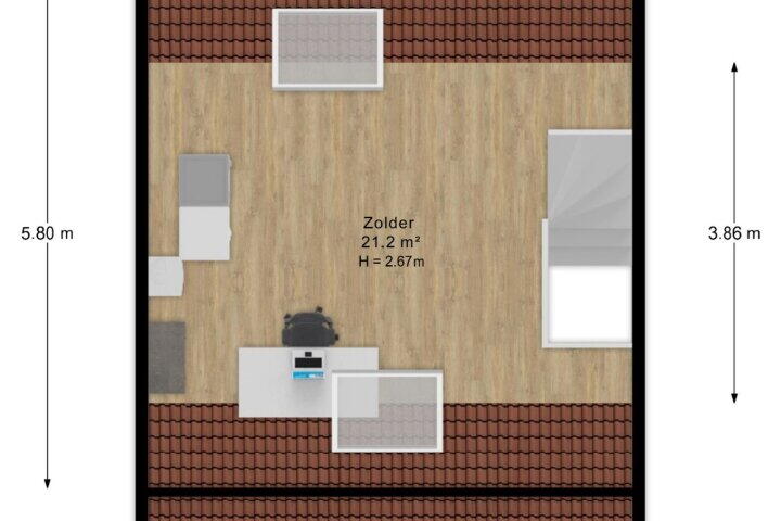 Foto 51 - Turfschip 11, Veenendaal