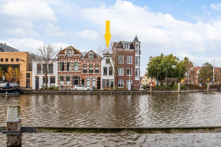 Foto 1 - Turfsingel 76, Gouda