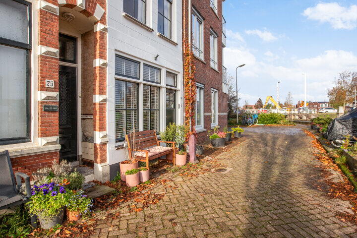 Foto 31 - Turfsingel 76, Gouda