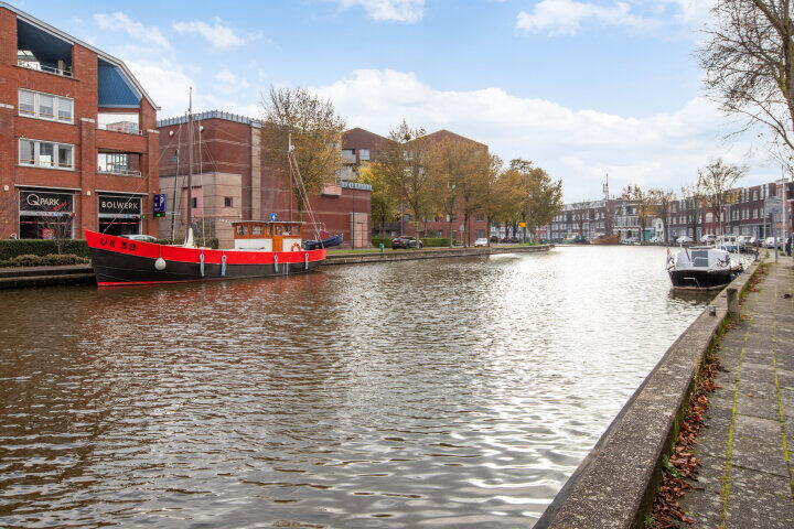 Foto 33 - Turfsingel 76, Gouda