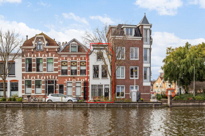 Foto 5 - Turfsingel 76, Gouda