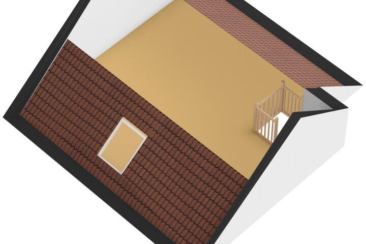 Plattegrond – Tweeboomlaan 90, Hoorn (NH)