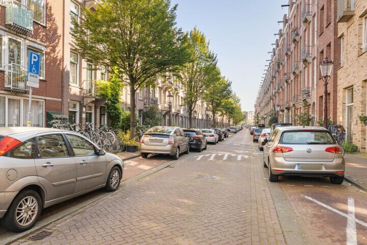 Foto 5 - Tweede Atjehstraat 3 E, Amsterdam