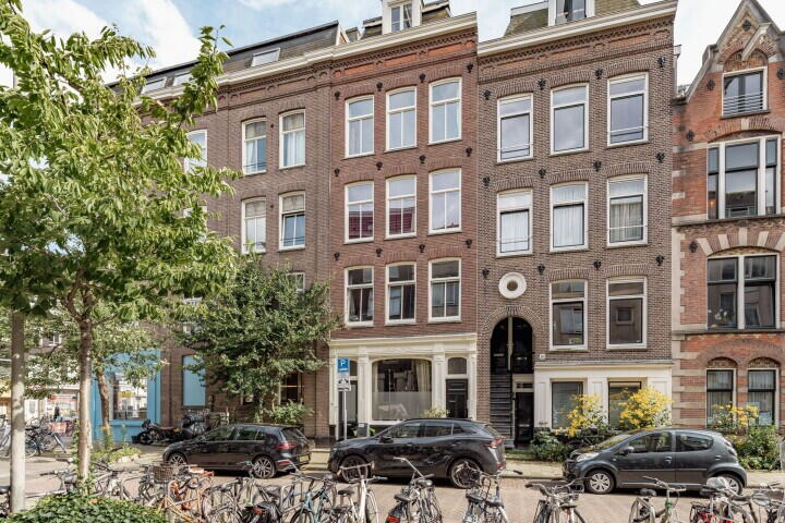 Tweede Jan Steenstraat 40 H, Amsterdam